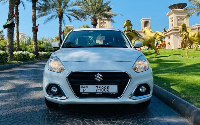 suzuki dzire – Picture 2