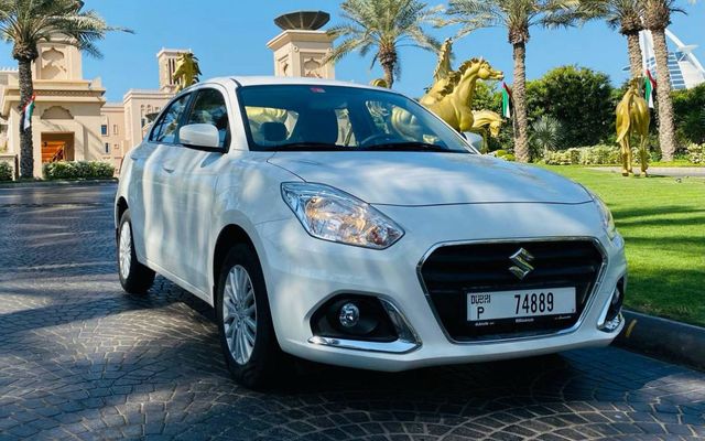 suzuki dzire - image 1