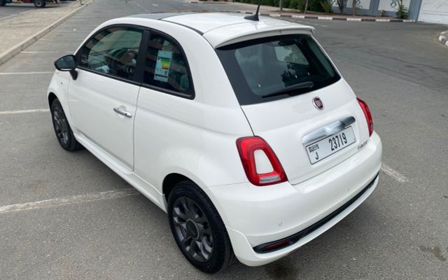 FIAT 500 HATCHBACK - image 3