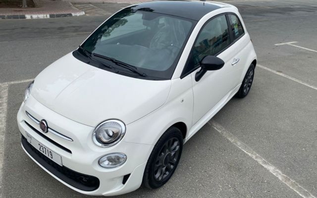 FIAT 500 HATCHBACK - image 1