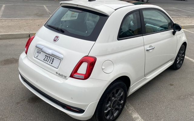 FIAT 500 HATCHBACK - image 4
