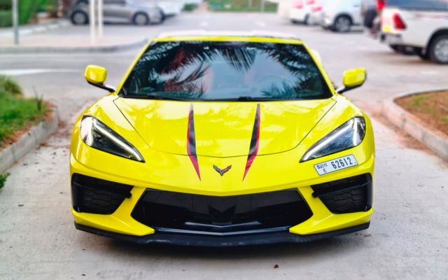 CHEVROLET CORVETTE - image 2