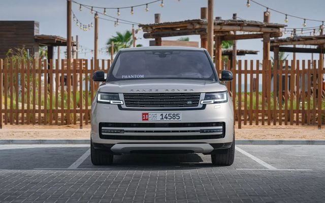 RANGE ROVER VOGUE HSE - image 3
