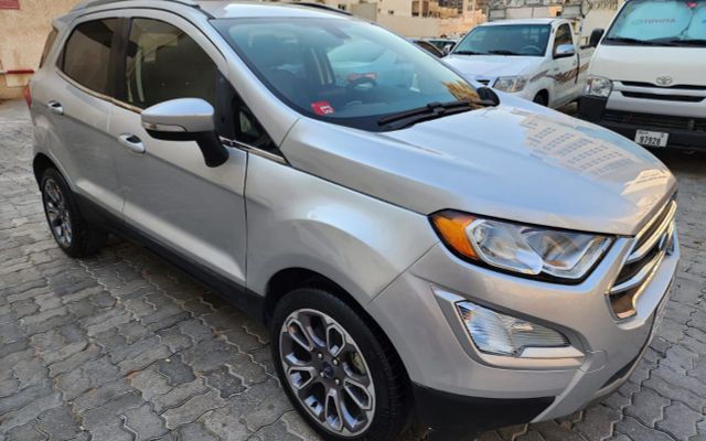 FORD ECOSPORT - image 1