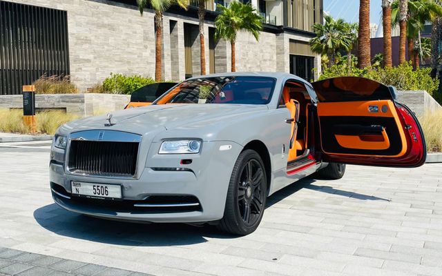 ROLLS ROYCE WRAITH - image 2