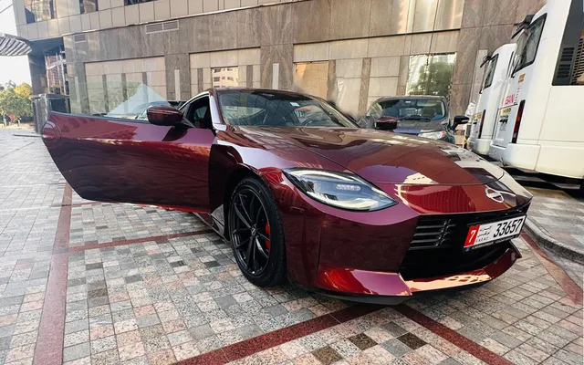 NISSAN Z370 - image 1