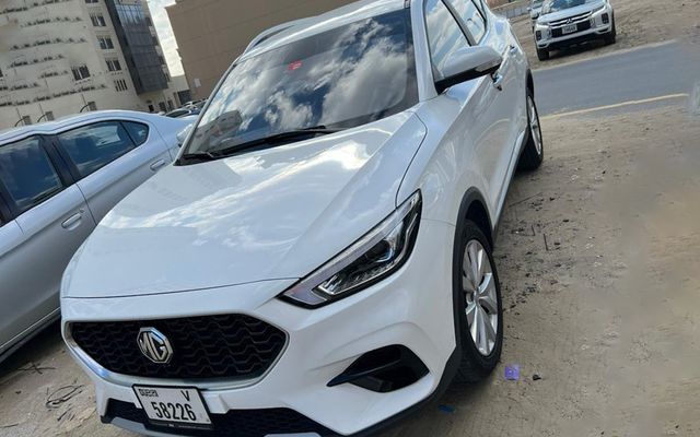 MG ZS - image 1