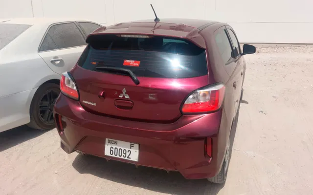 MITSUBISHI MIRAGE - image 4