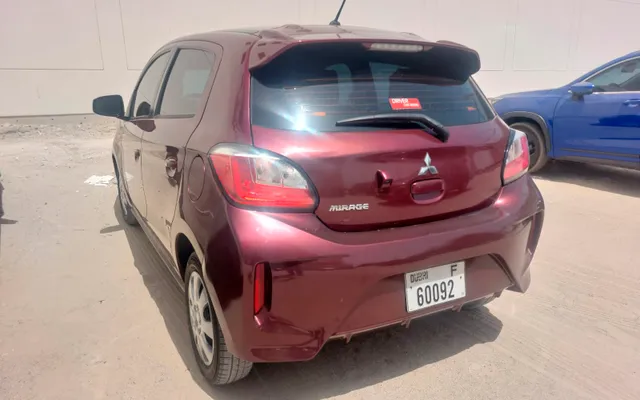 MITSUBISHI MIRAGE - image 3