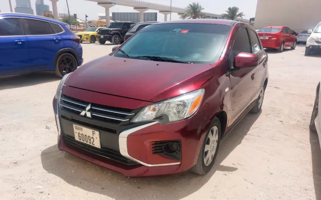 MITSUBISHI MIRAGE - image 1