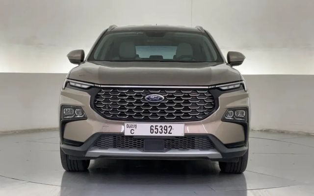 FORD TERRITORY - image 3