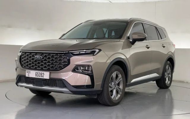 FORD TERRITORY - image 1