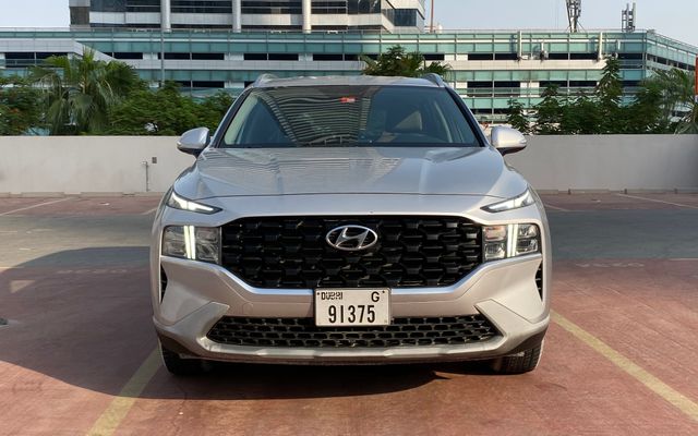 Hyundai Santa Fe - image 3