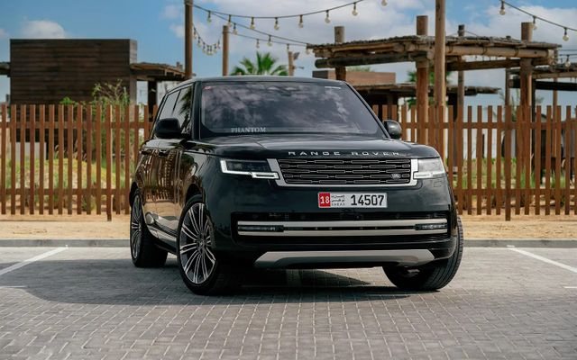 RANGE ROVER Vouge 50HSE - image 1