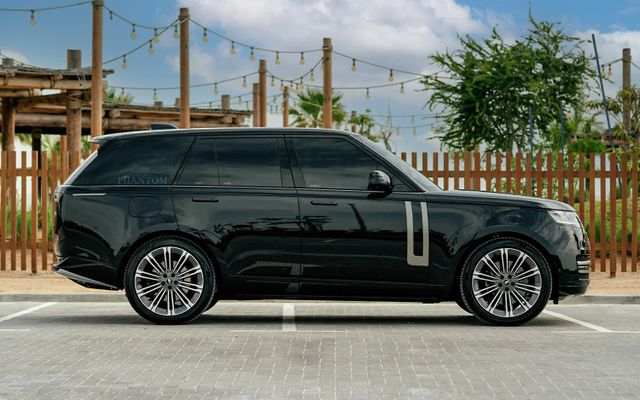 RANGE ROVER Vouge 50HSE - image 2