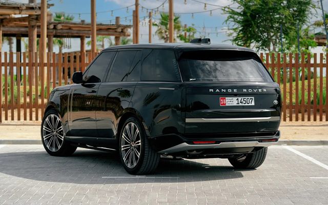 RANGE ROVER Vouge 50HSE - image 4