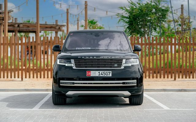 RANGE ROVER Vouge 50HSE - image 3