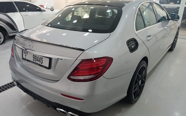 MERCEDES E350 - image 2