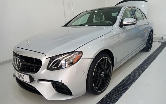 MERCEDES E350 - image 1