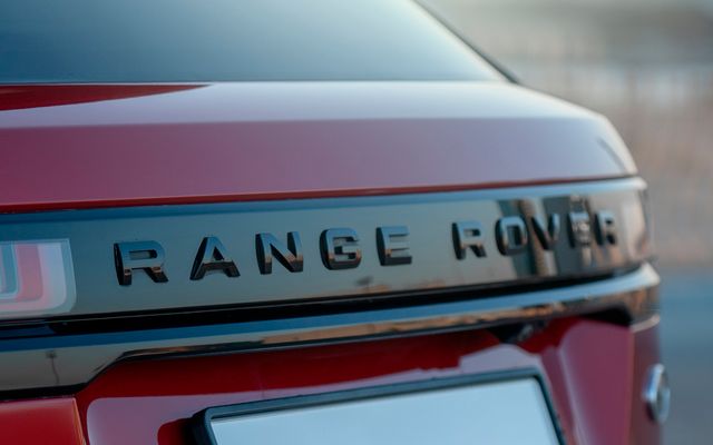 Range Rover Velar - image 4