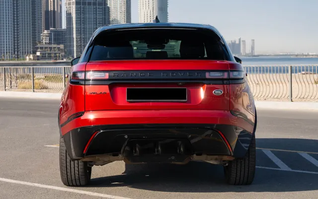 Range Rover Velar - image 4