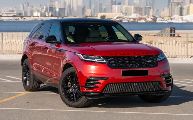 Range Rover Velar - image 1