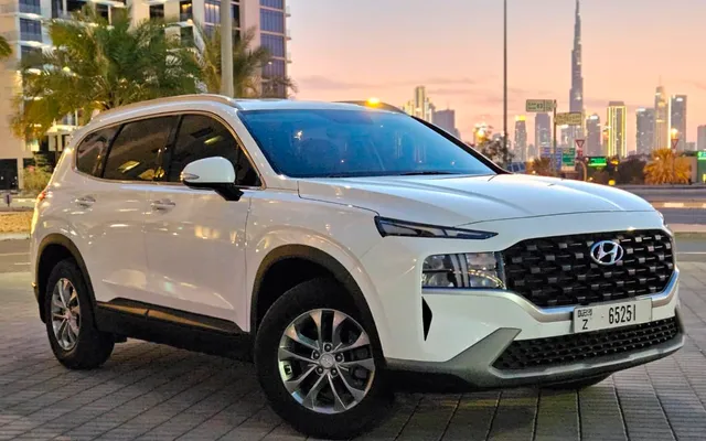 Hyundai Santa Fe - image 3