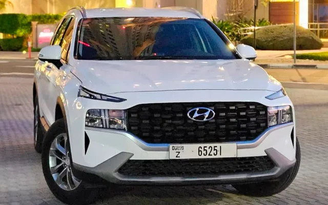 Hyundai Santa Fe - image 2
