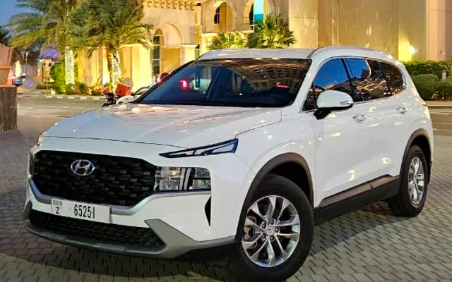 Hyundai Santa Fe - image 1