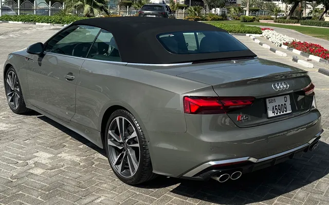 AUDI S5 - image 4