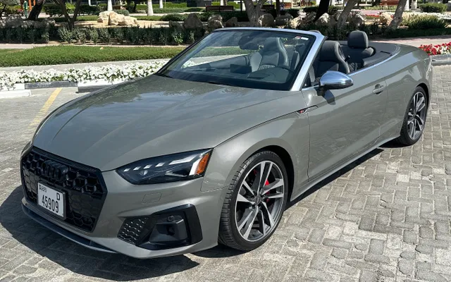AUDI S5 - image 1