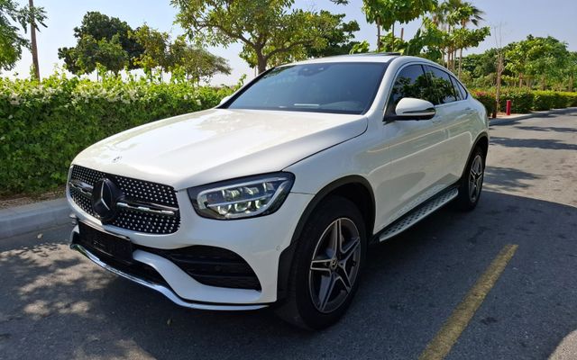 MERCEDES GLC300 2023 - image 1