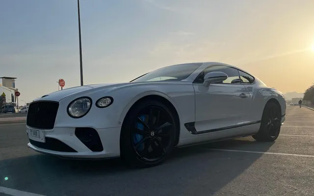 BENTLEY CONTINENTAL - image 1