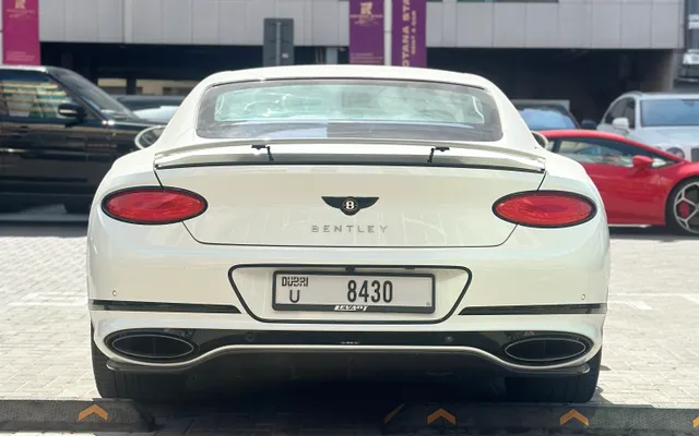 BENTLEY CONTINENTAL - image 4