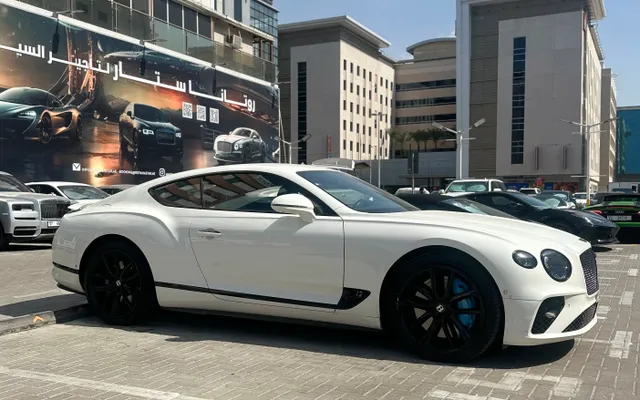 BENTLEY CONTINENTAL - image 2
