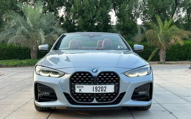 BMW 420I CONVERTIBLE - image 3
