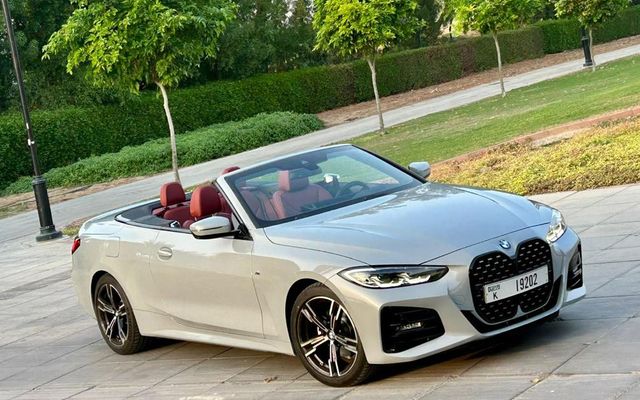 BMW 420I CONVERTIBLE - image 4
