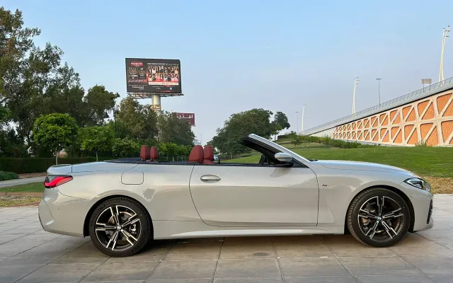 BMW 420I CONVERTIBLE - image 2