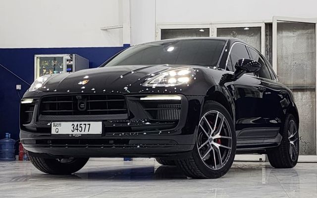 PORSCHE MACAN - 2024 - image 3