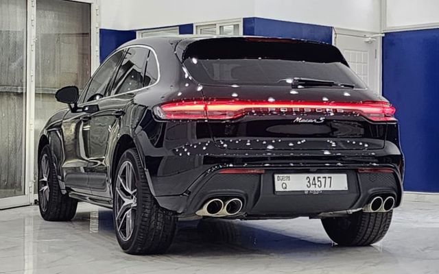 PORSCHE MACAN - 2024 - image 4