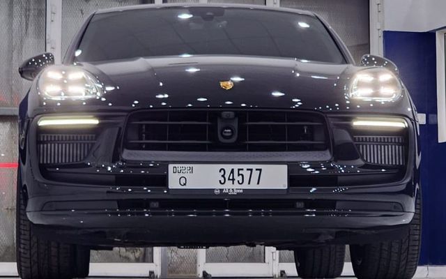 PORSCHE MACAN - 2024 - image 2