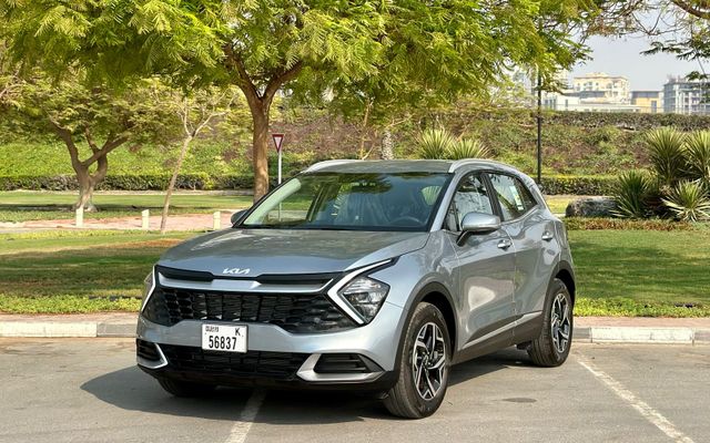 Kia Sportage - image 1