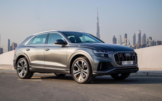 AUDI Q8 – Picture 1