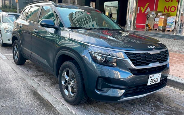 Kia Seltos - image 3
