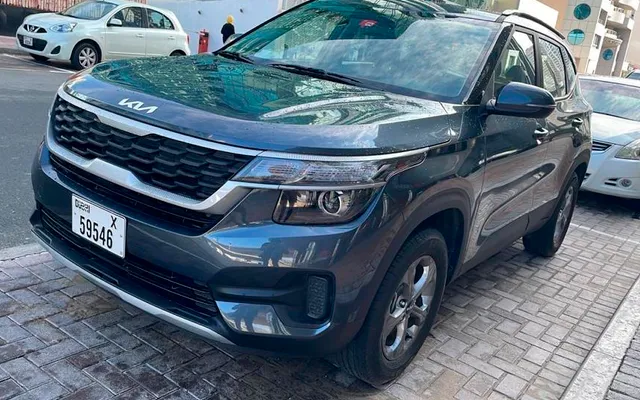 Kia Seltos - image 1