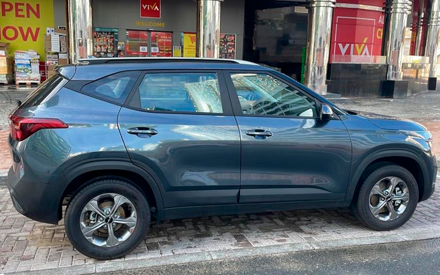 Kia Seltos - image 2
