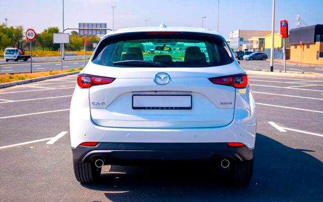 MAZDA CX5 - image 4