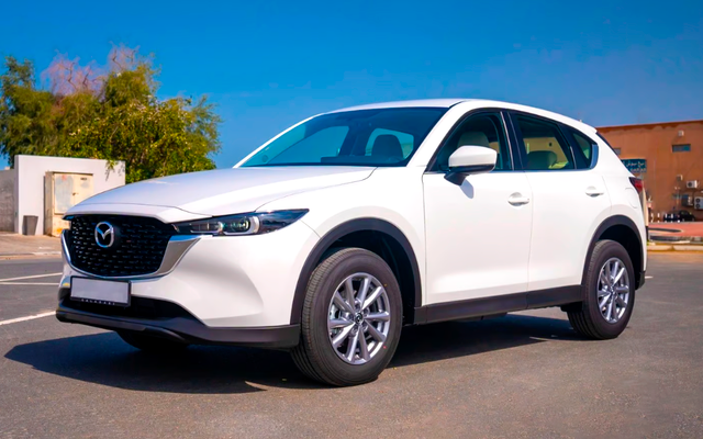 MAZDA CX5 - image 1