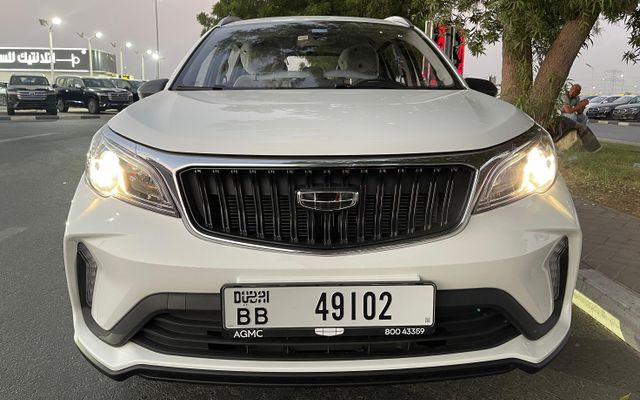 GEELY GX 3 - image 2