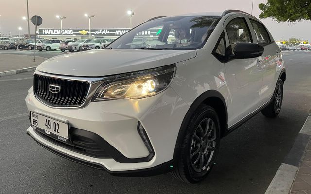 GEELY GX 3 - image 1